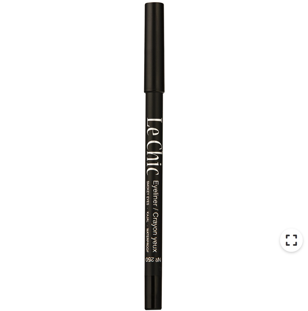 Le Chic Black Eyeliner – Bold, Defined, and Long-Lasting