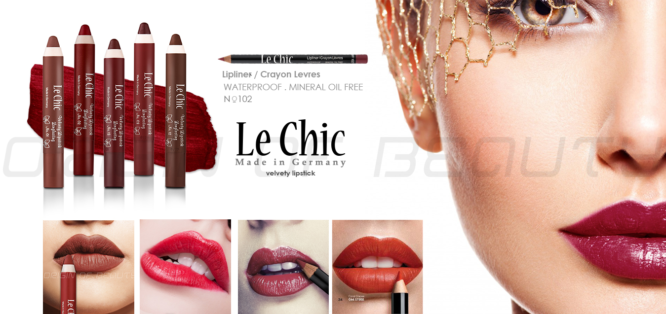 Pencil Lipstick