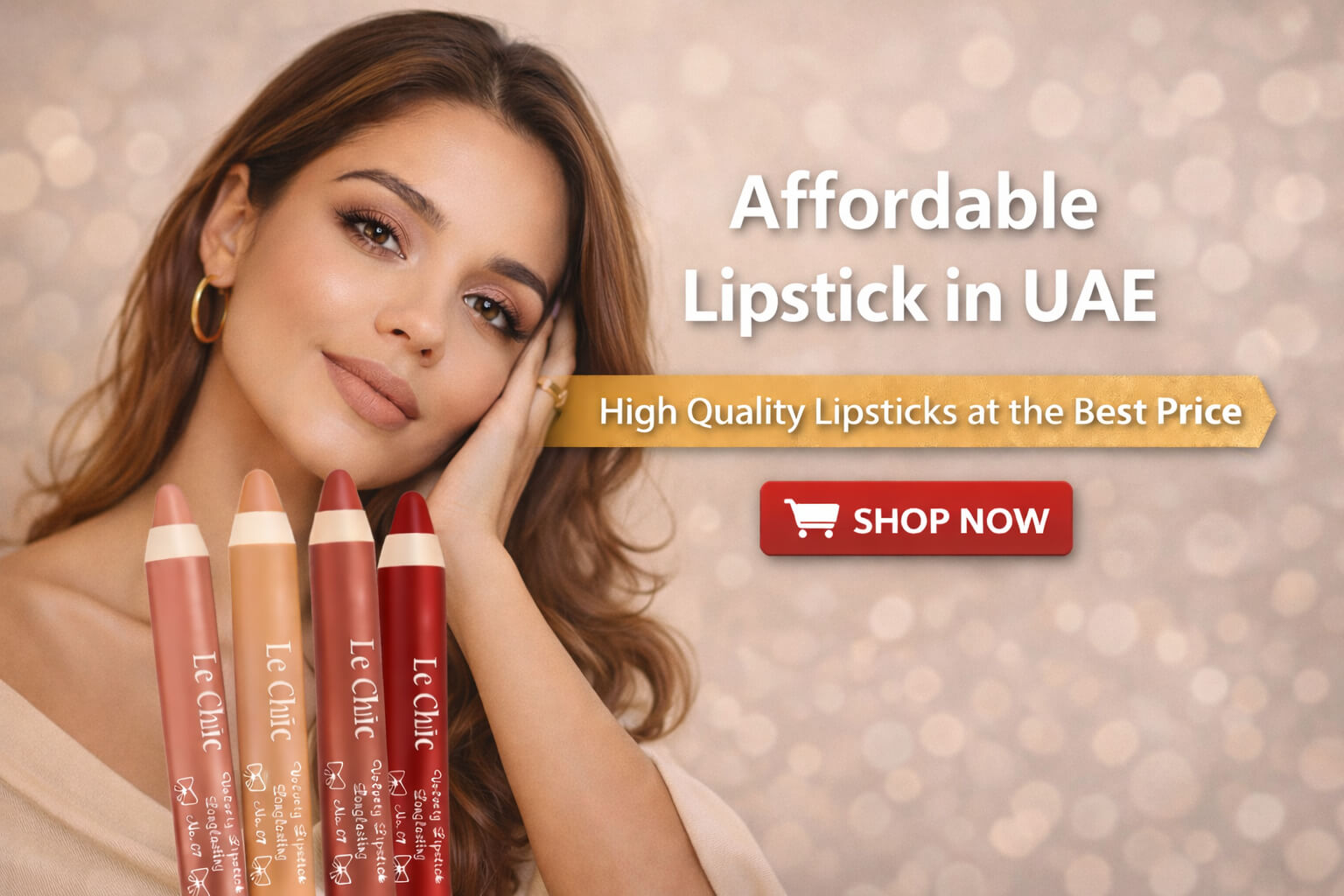 Affordable Lipstick in UAE – High Quality Lipsticks at the Best Price